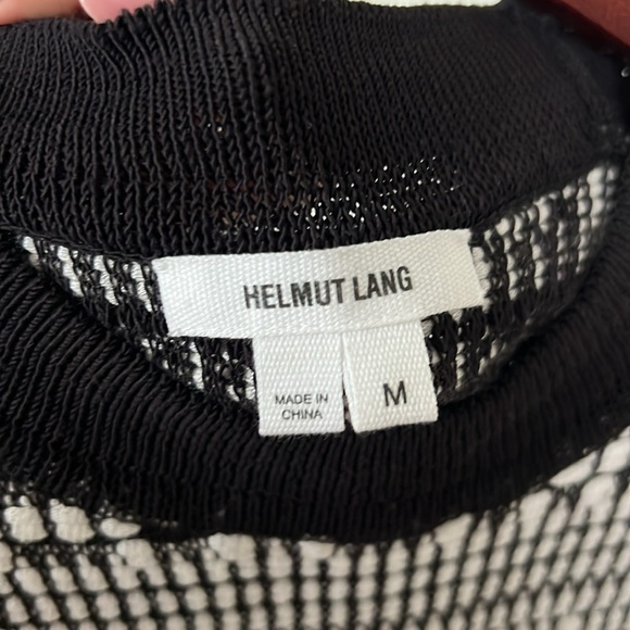 Helmut lang mini dress - Picture 5 of 6